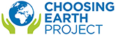 Choosing Earth logo