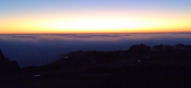 Bodega Bay Sunset, California
